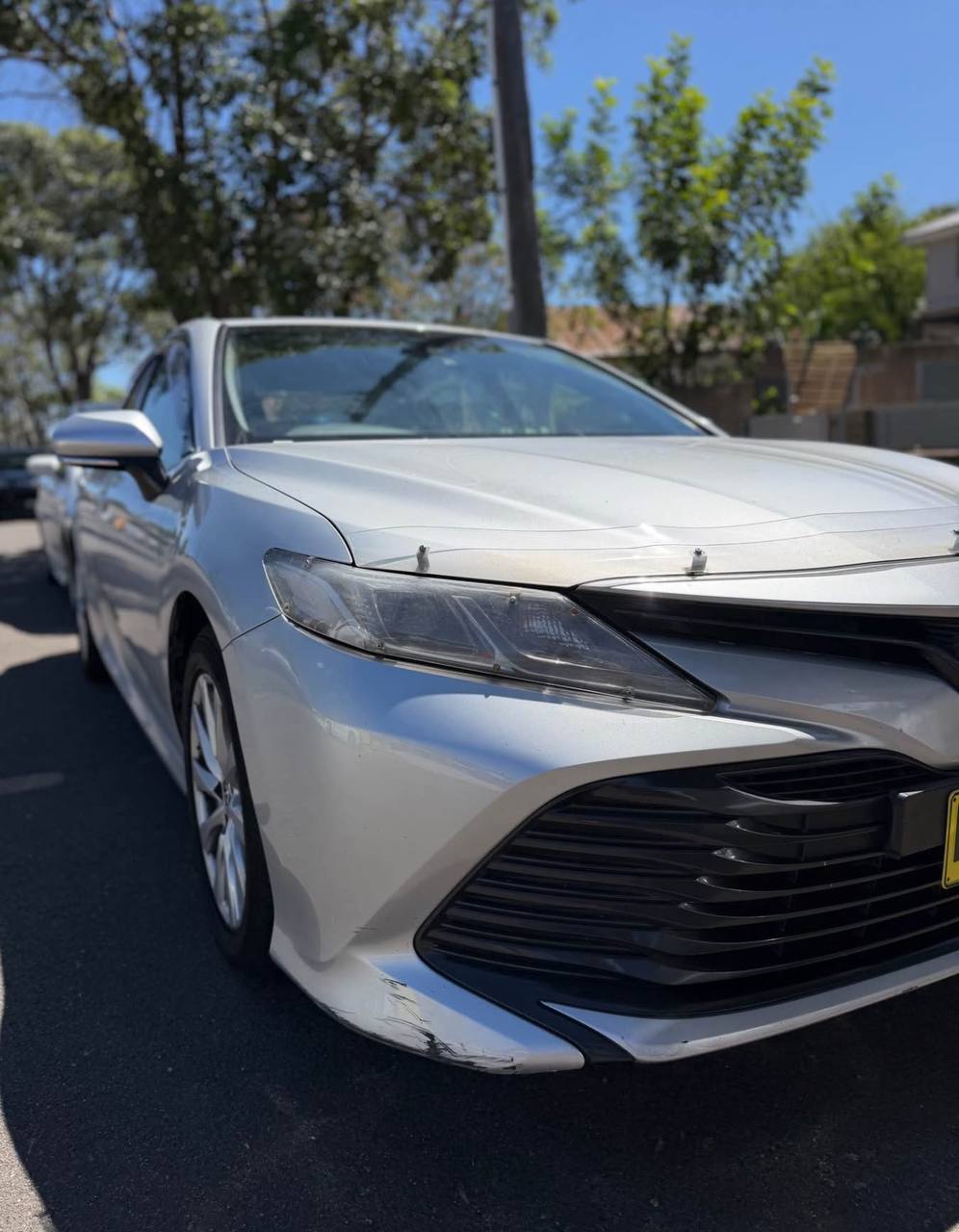 Toyota Camry 2019 - Image 8