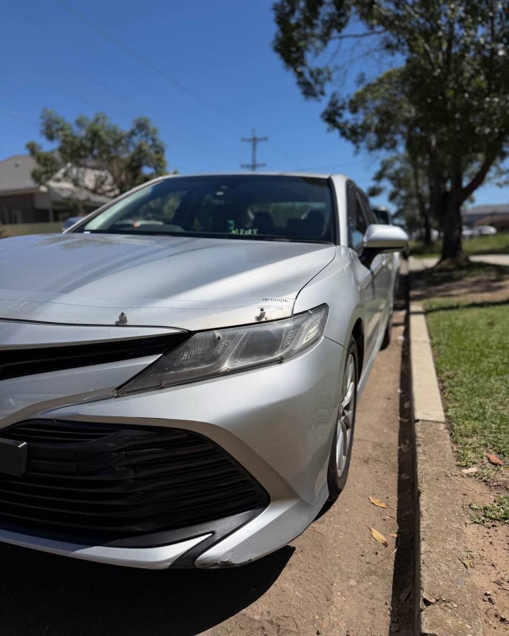 Toyota Camry 2019 - Image 10