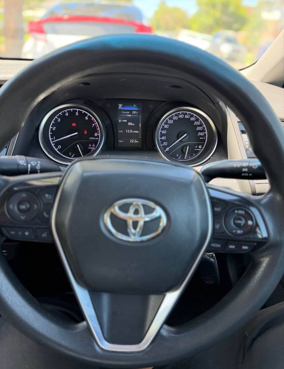Toyota Camry 2019 - Image 4