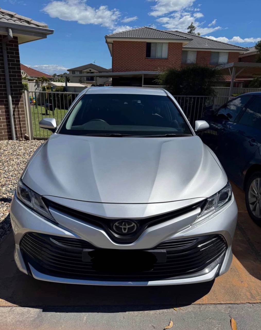 Toyota Camry 2019