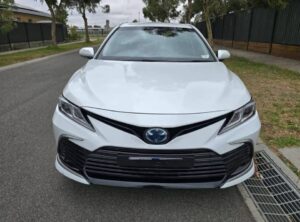 Toyota Camry Hybrid