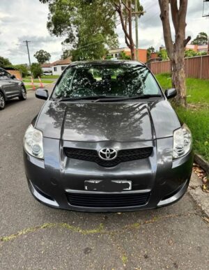 Toyota Corolla 2007
