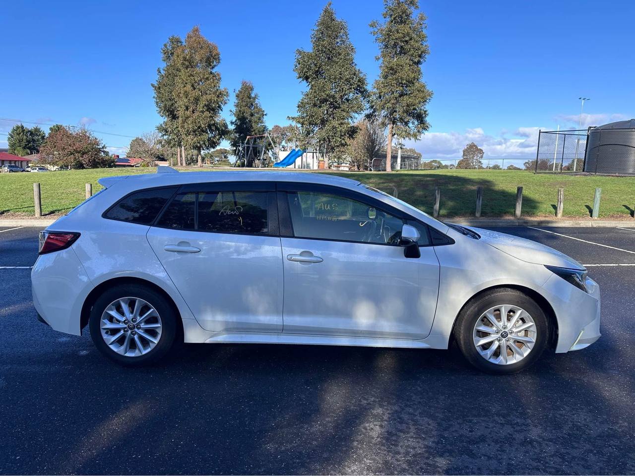 Toyota Corolla Touring Wagon Hybrid 2021 - Image 7