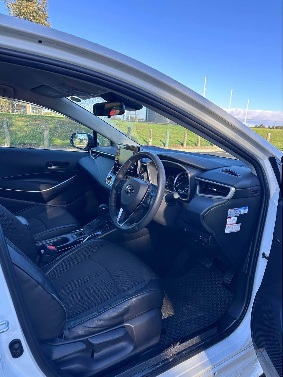 Toyota Corolla Touring Wagon Hybrid 2021 - Image 10