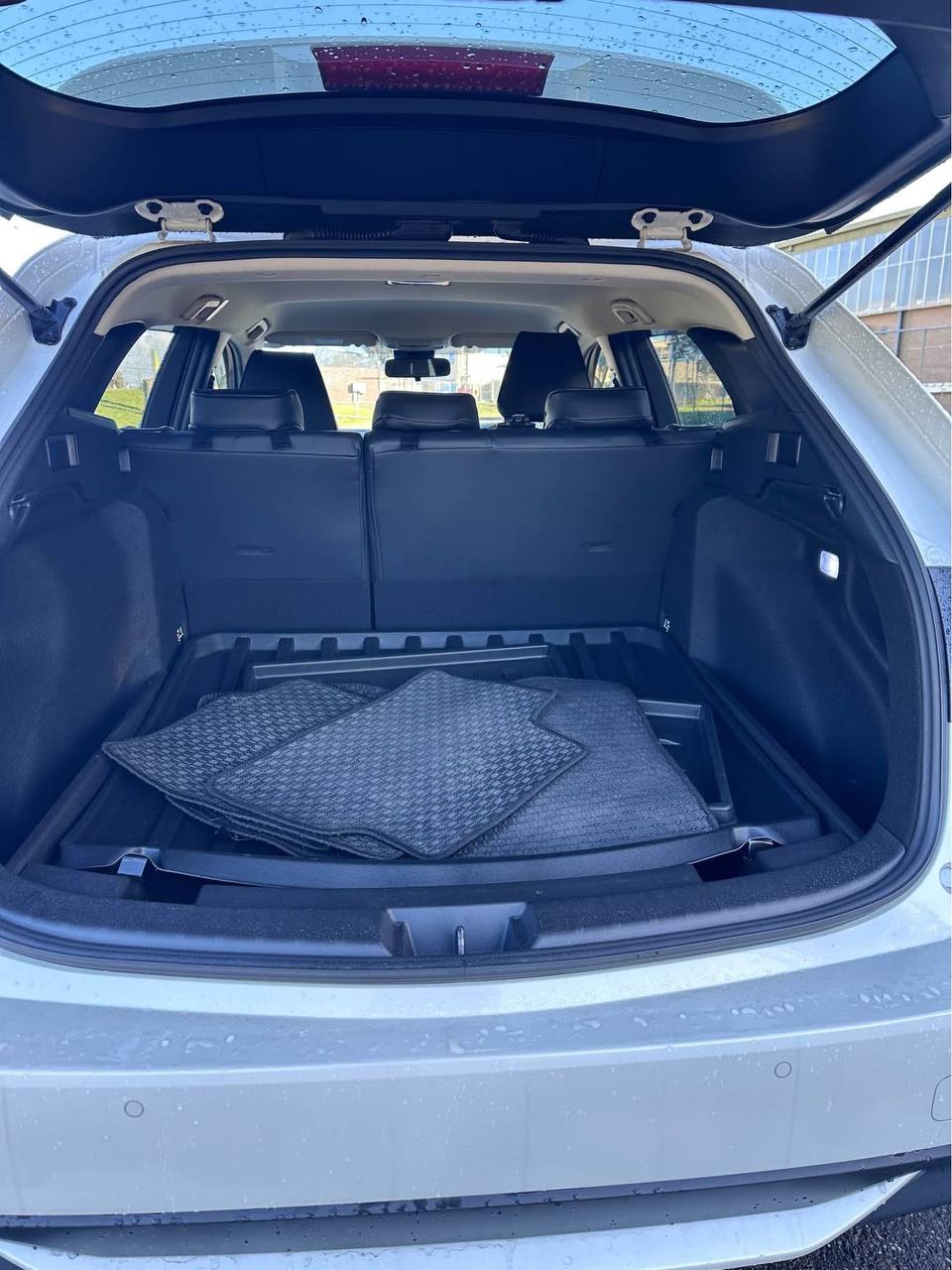 Toyota Corolla Touring Wagon Hybrid 2021 - Image 3