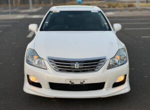 Toyota Crown Hybrid G Grade 2008