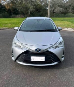 Toyota Vitz Hybrid 2018 - Package U