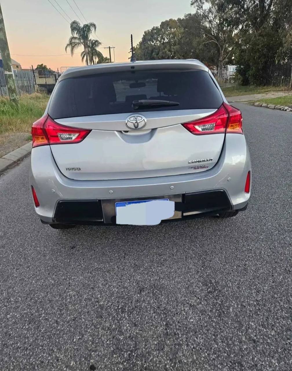 Toyota corolla Sports 2013 - Image 10