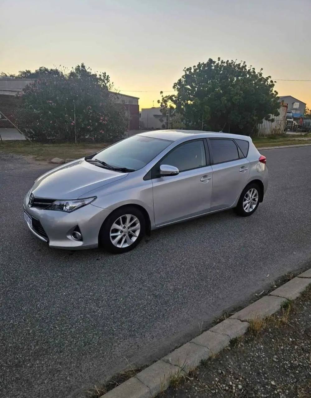 Toyota corolla Sports 2013 - Image 5