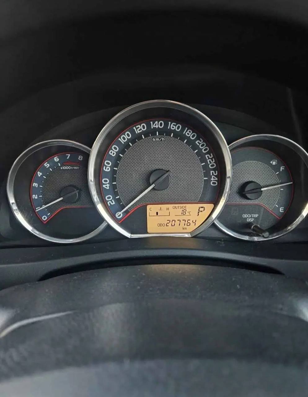 Toyota corolla Sports 2013 - Image 6