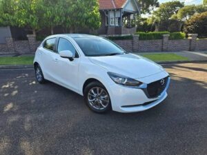 mazda 2