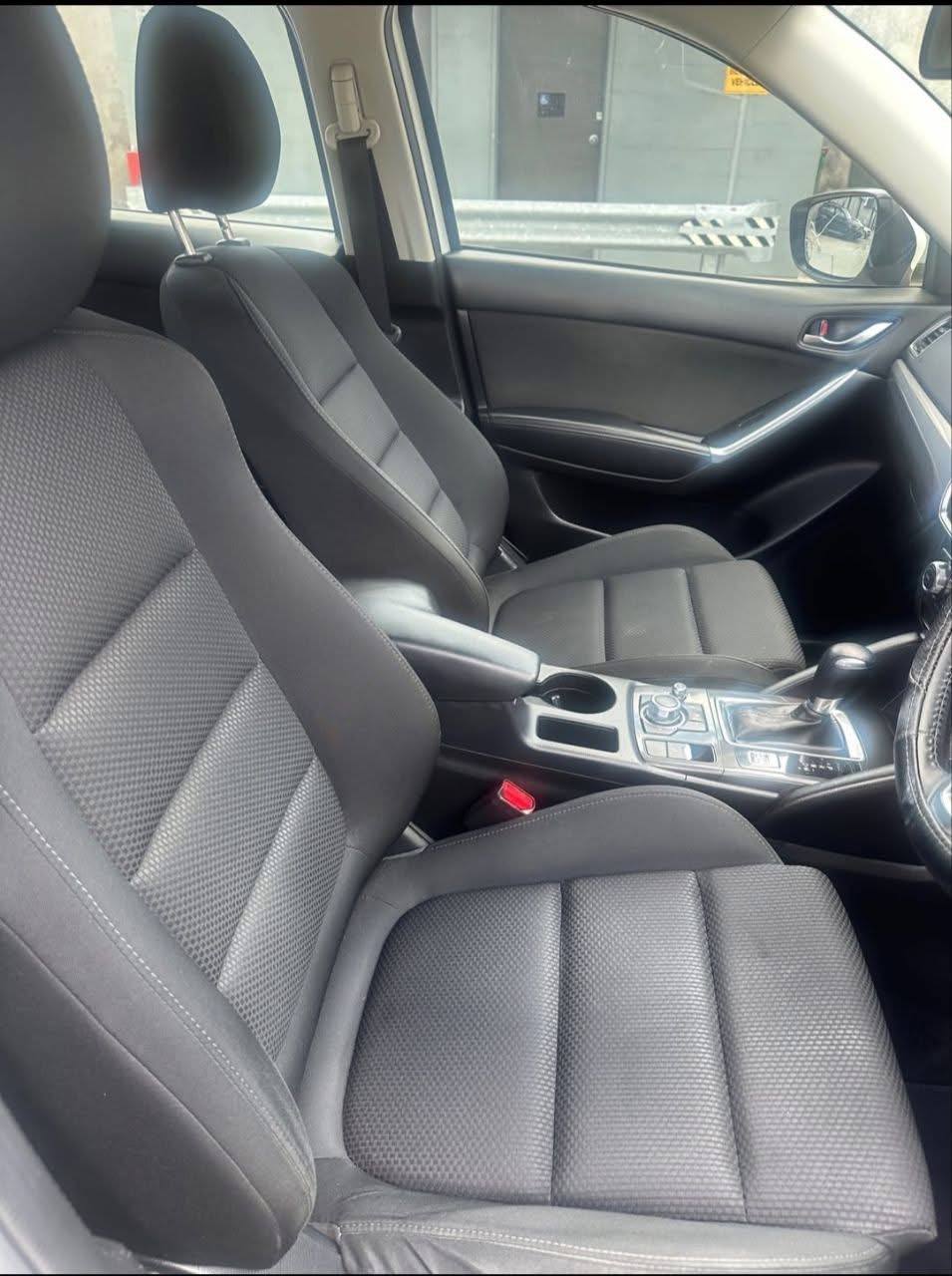 mazda cx-5 -2015-white - Image 6